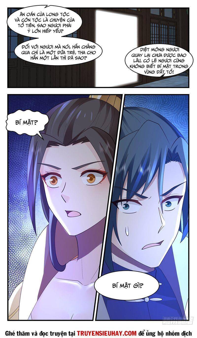 Võ Luyện Đỉnh Phong Chap 2920 - Next Chap 2921