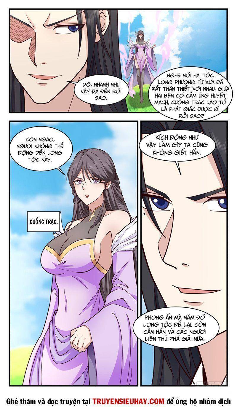Võ Luyện Đỉnh Phong Chap 2920 - Next Chap 2921