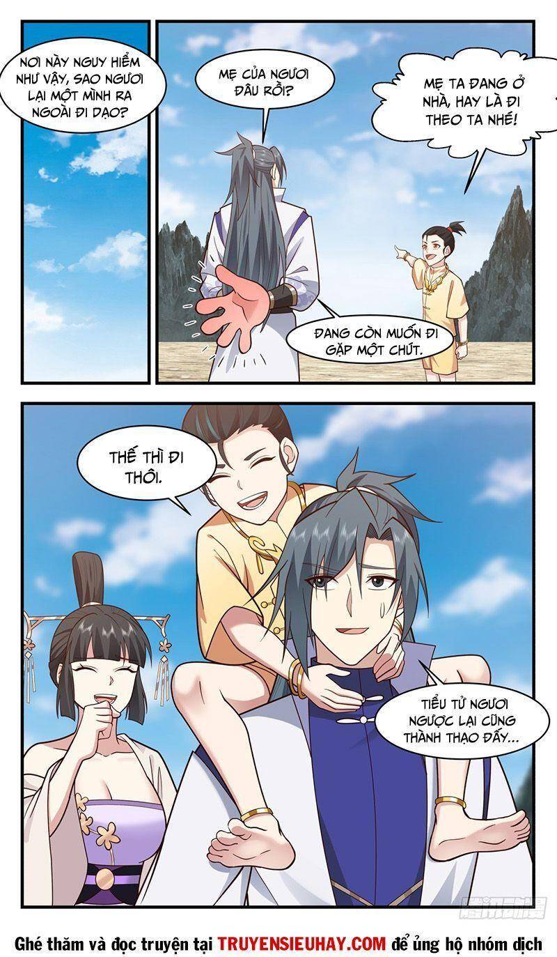 Võ Luyện Đỉnh Phong Chap 2920 - Next Chap 2921
