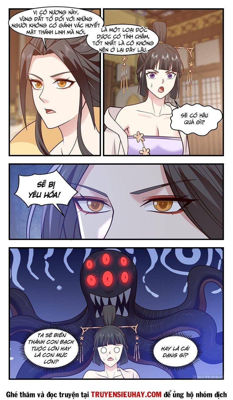 Võ Luyện Đỉnh Phong Chap 2920 - Next Chap 2921