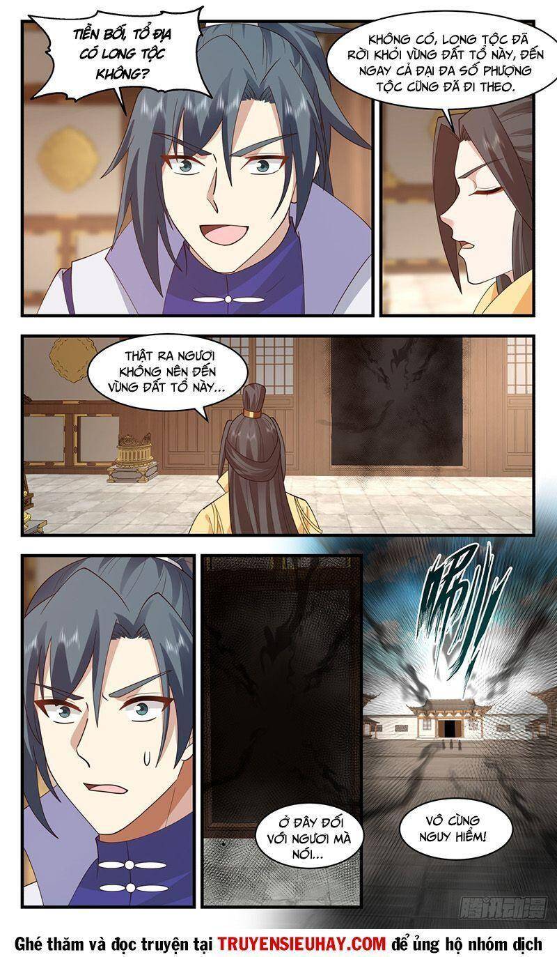 Võ Luyện Đỉnh Phong Chap 2920 - Next Chap 2921