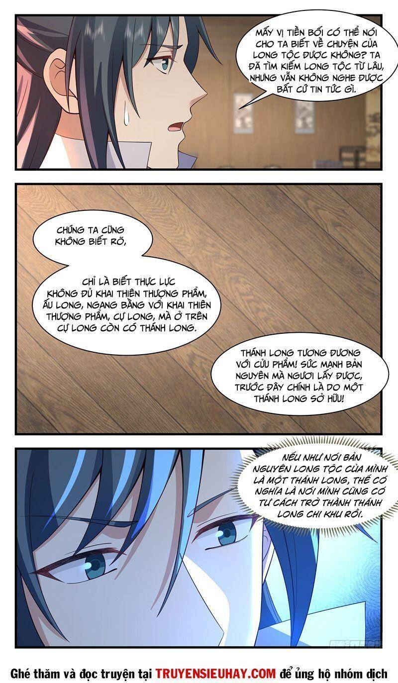 Võ Luyện Đỉnh Phong Chap 2921 - Next Chap 2922