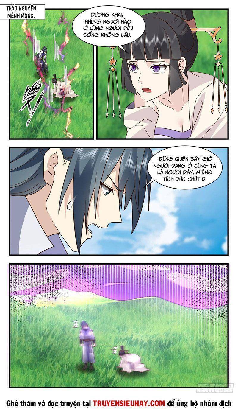 Võ Luyện Đỉnh Phong Chap 2921 - Next Chap 2922