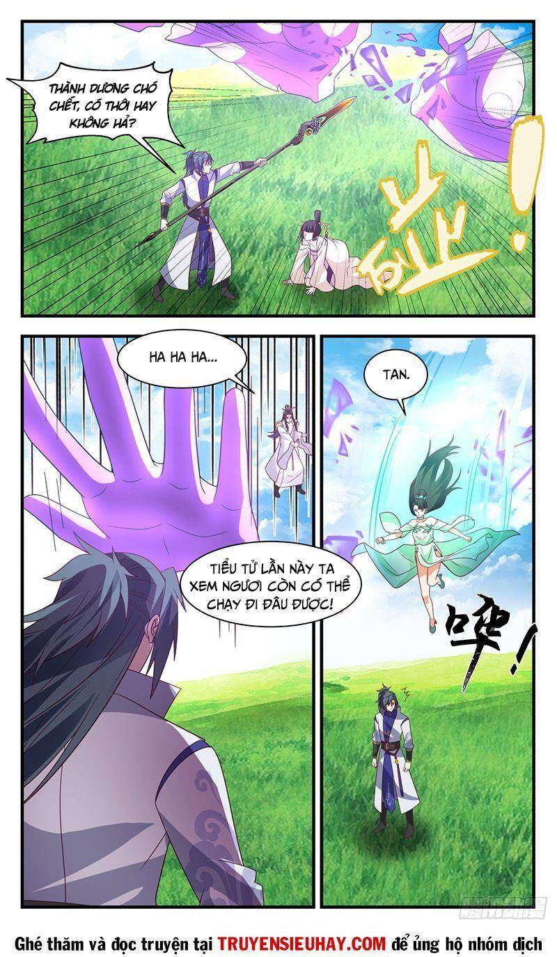 Võ Luyện Đỉnh Phong Chap 2921 - Next Chap 2922