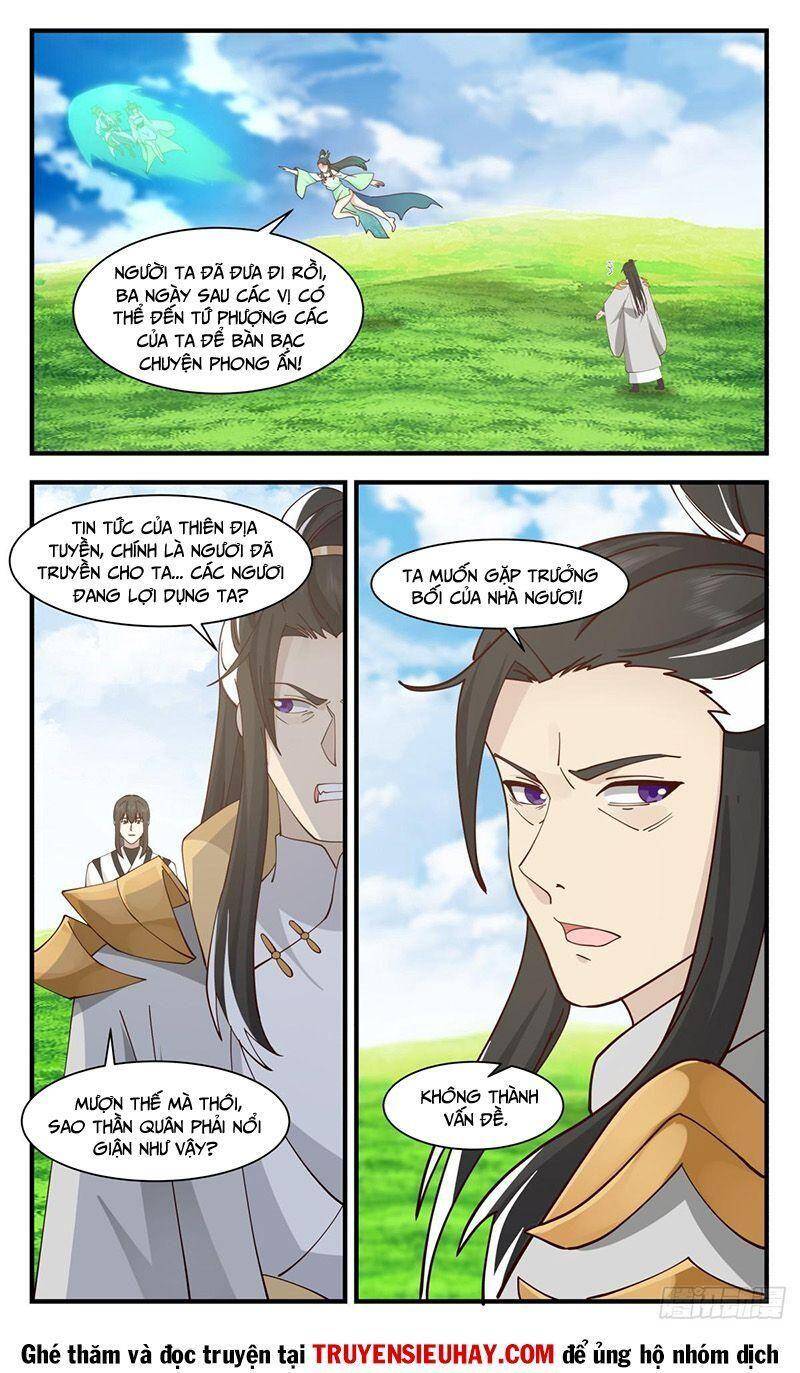 Võ Luyện Đỉnh Phong Chap 2921 - Next Chap 2922