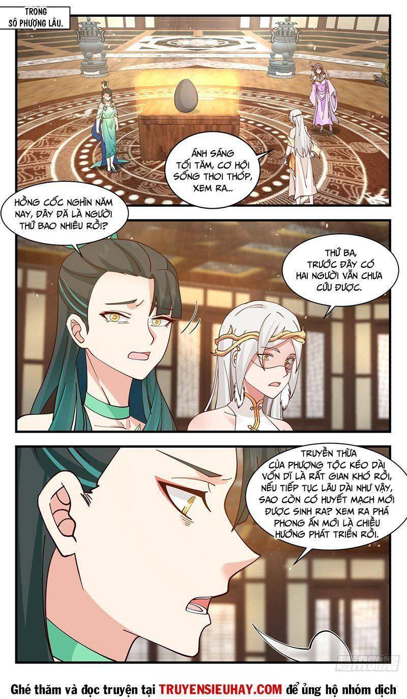 Võ Luyện Đỉnh Phong Chap 2921 - Next Chap 2922