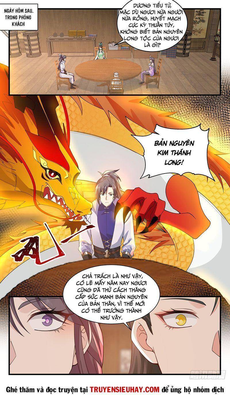 Võ Luyện Đỉnh Phong Chap 2921 - Next Chap 2922