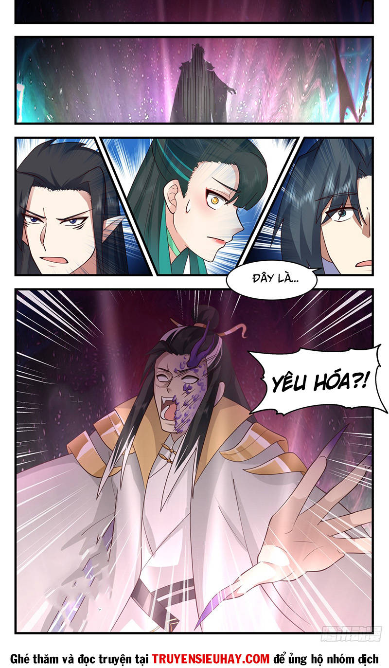 Võ Luyện Đỉnh Phong Chap 2922 - Next Chap 2923