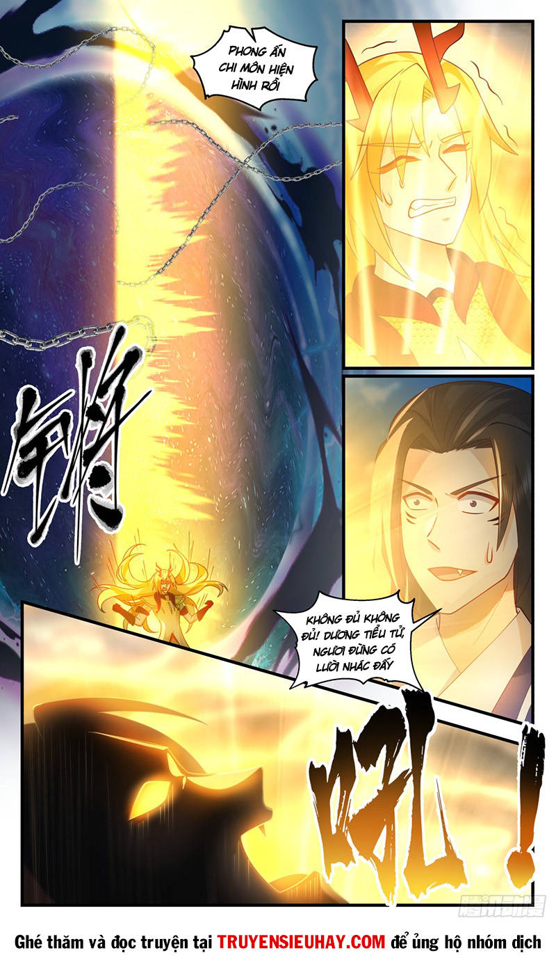 Võ Luyện Đỉnh Phong Chap 2922 - Next Chap 2923