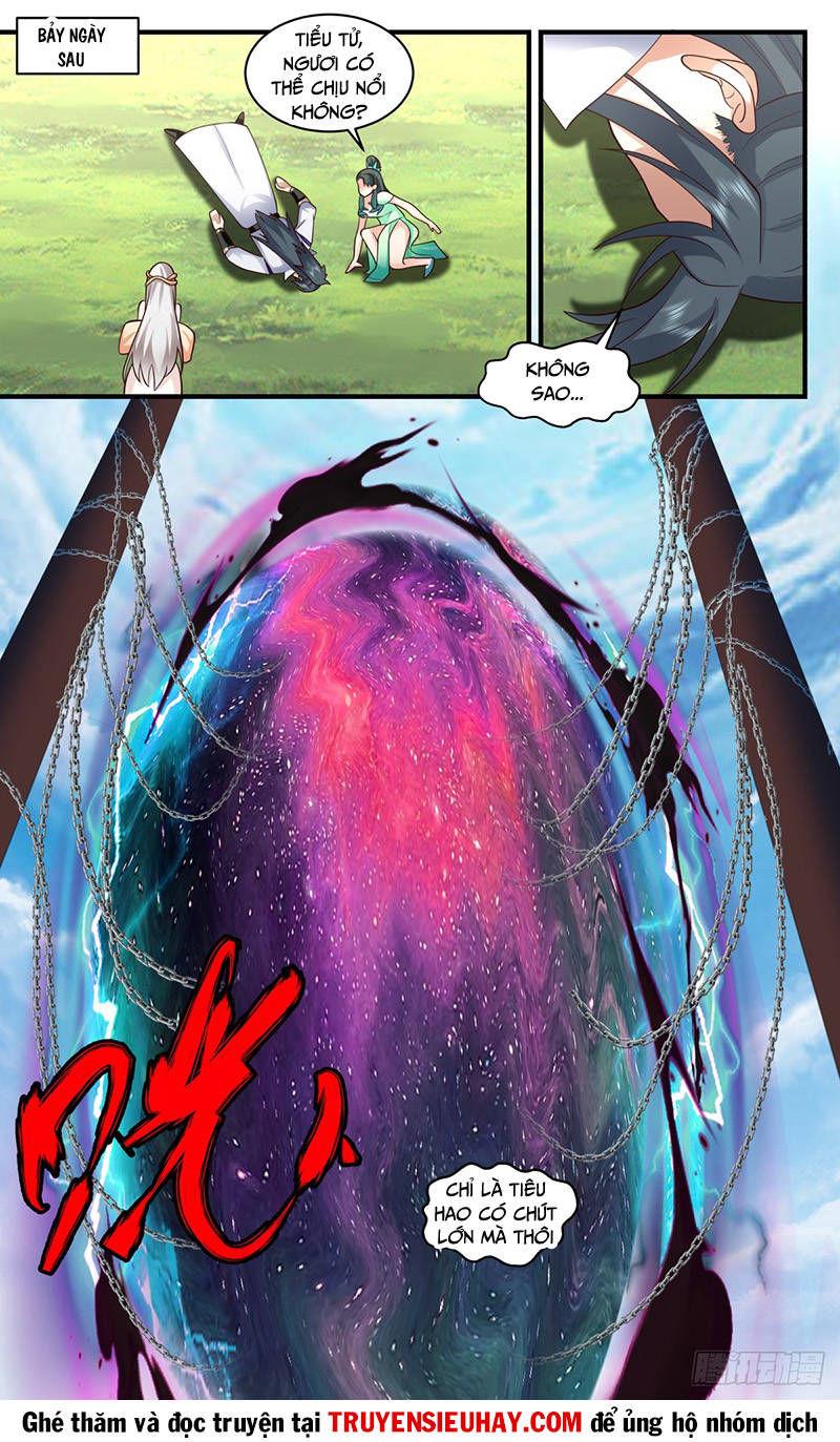 Võ Luyện Đỉnh Phong Chap 2922 - Next Chap 2923