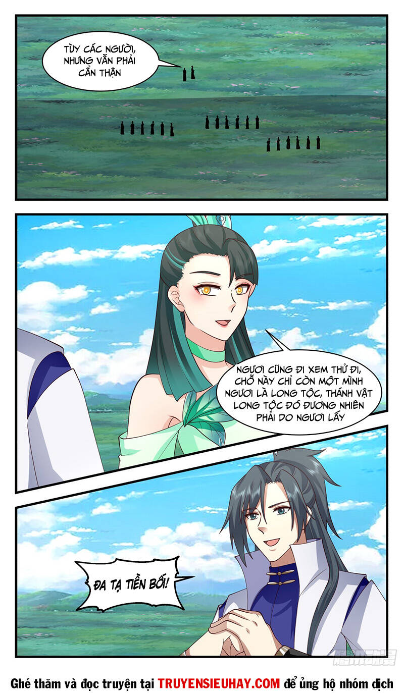Võ Luyện Đỉnh Phong Chap 2923 - Next Chap 2924