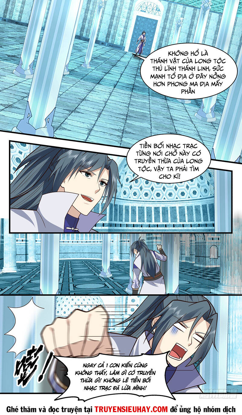 Võ Luyện Đỉnh Phong Chap 2923 - Next Chap 2924