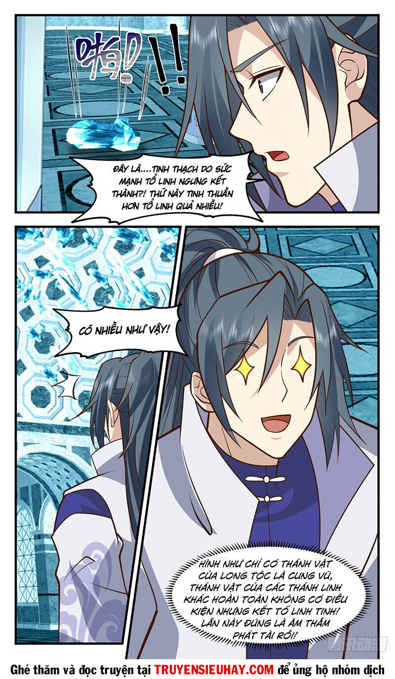 Võ Luyện Đỉnh Phong Chap 2923 - Next Chap 2924