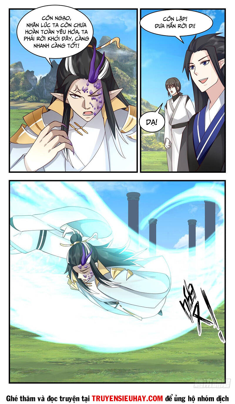 Võ Luyện Đỉnh Phong Chap 2923 - Next Chap 2924