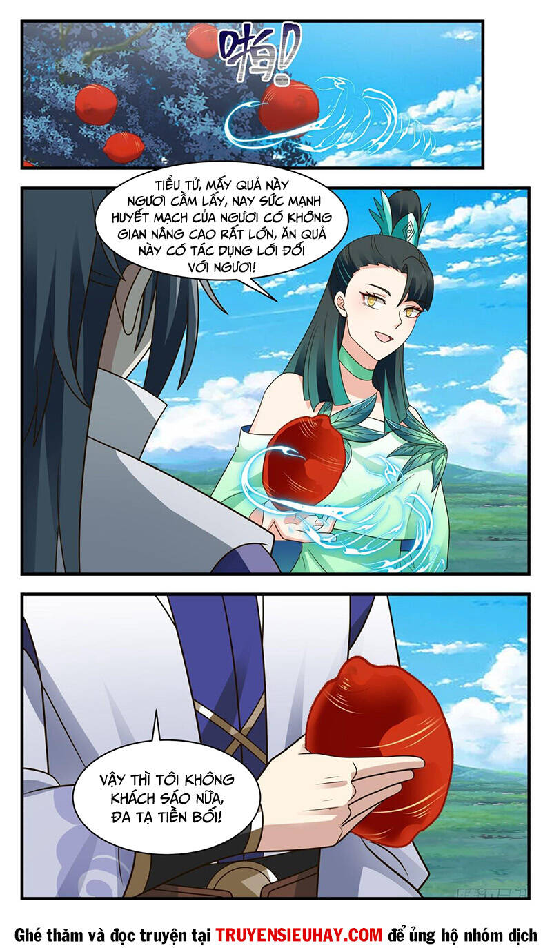 Võ Luyện Đỉnh Phong Chap 2923 - Next Chap 2924
