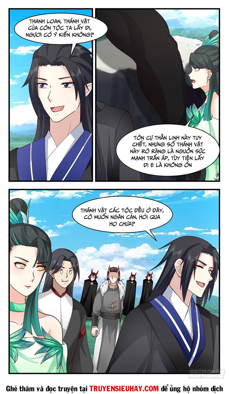 Võ Luyện Đỉnh Phong Chap 2923 - Next Chap 2924