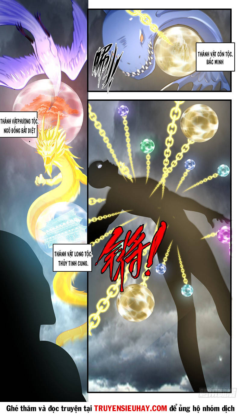 Võ Luyện Đỉnh Phong Chap 2924 - Next Chap 2925
