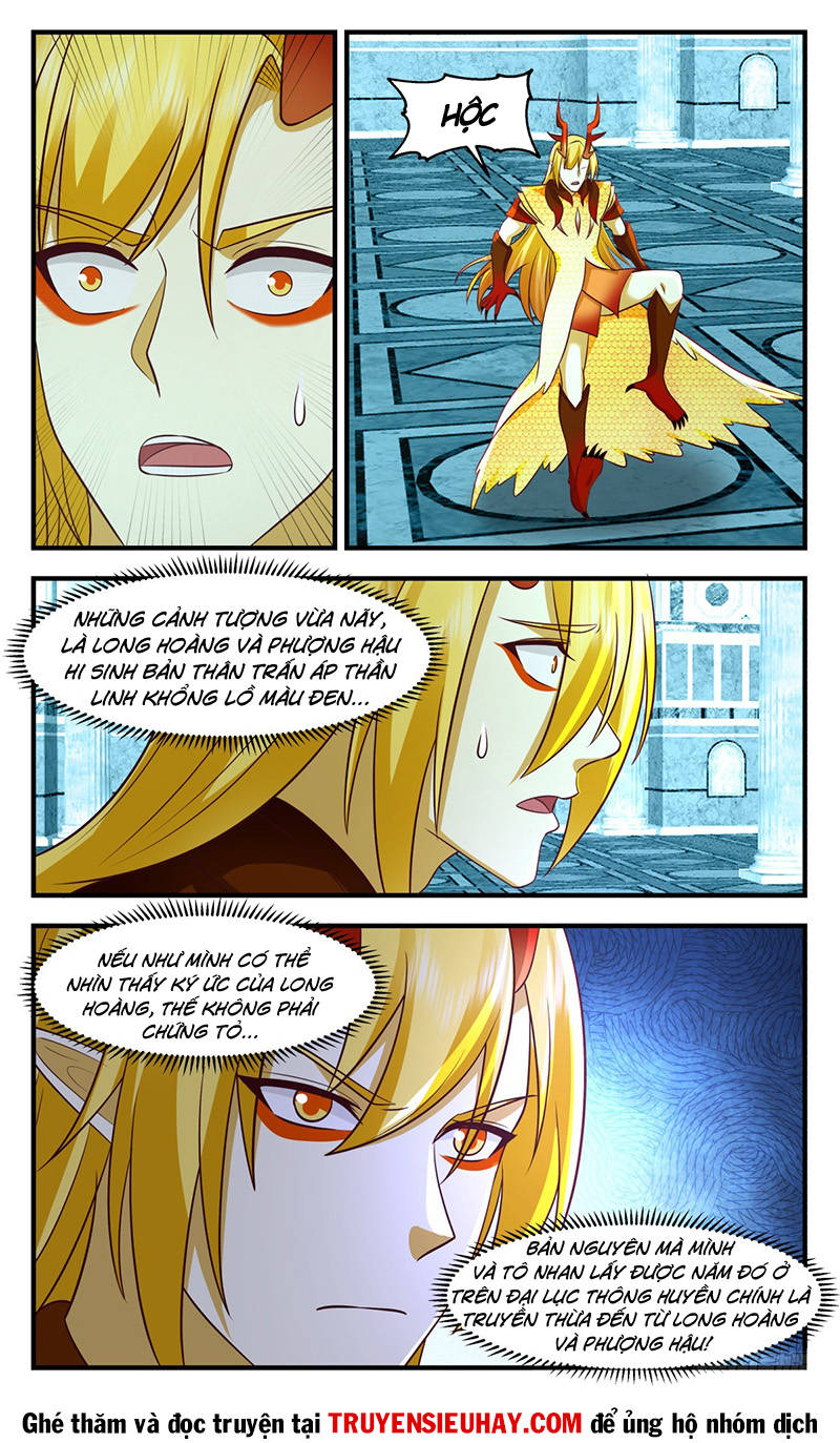 Võ Luyện Đỉnh Phong Chap 2924 - Next Chap 2925
