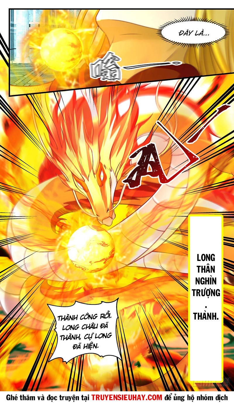 Võ Luyện Đỉnh Phong Chap 2924 - Next Chap 2925
