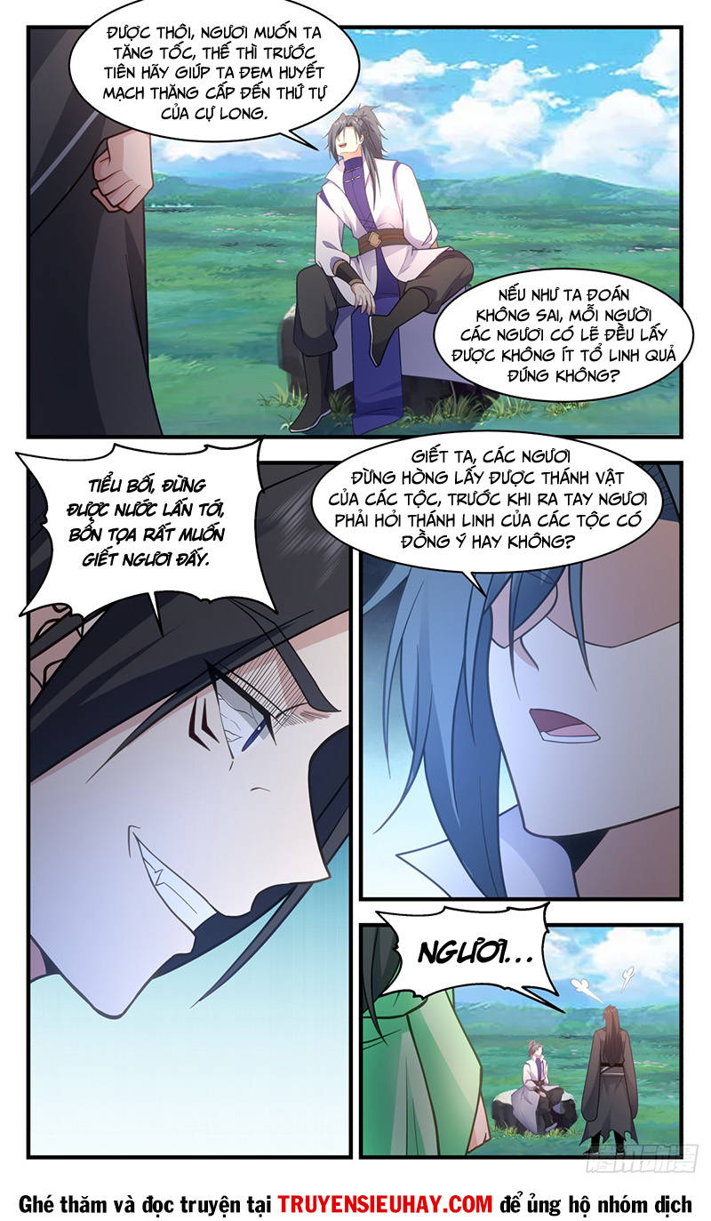 Võ Luyện Đỉnh Phong Chap 2924 - Next Chap 2925