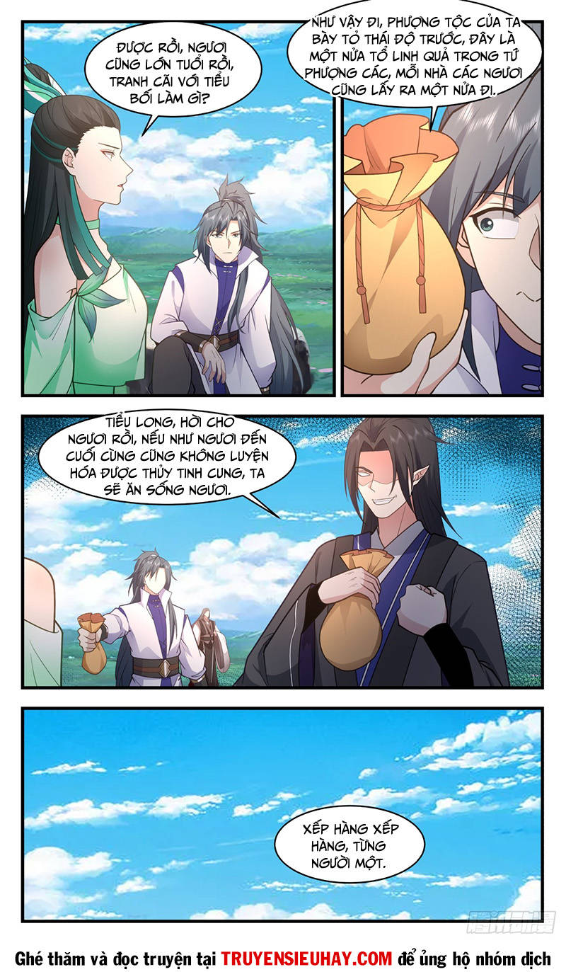 Võ Luyện Đỉnh Phong Chap 2924 - Next Chap 2925