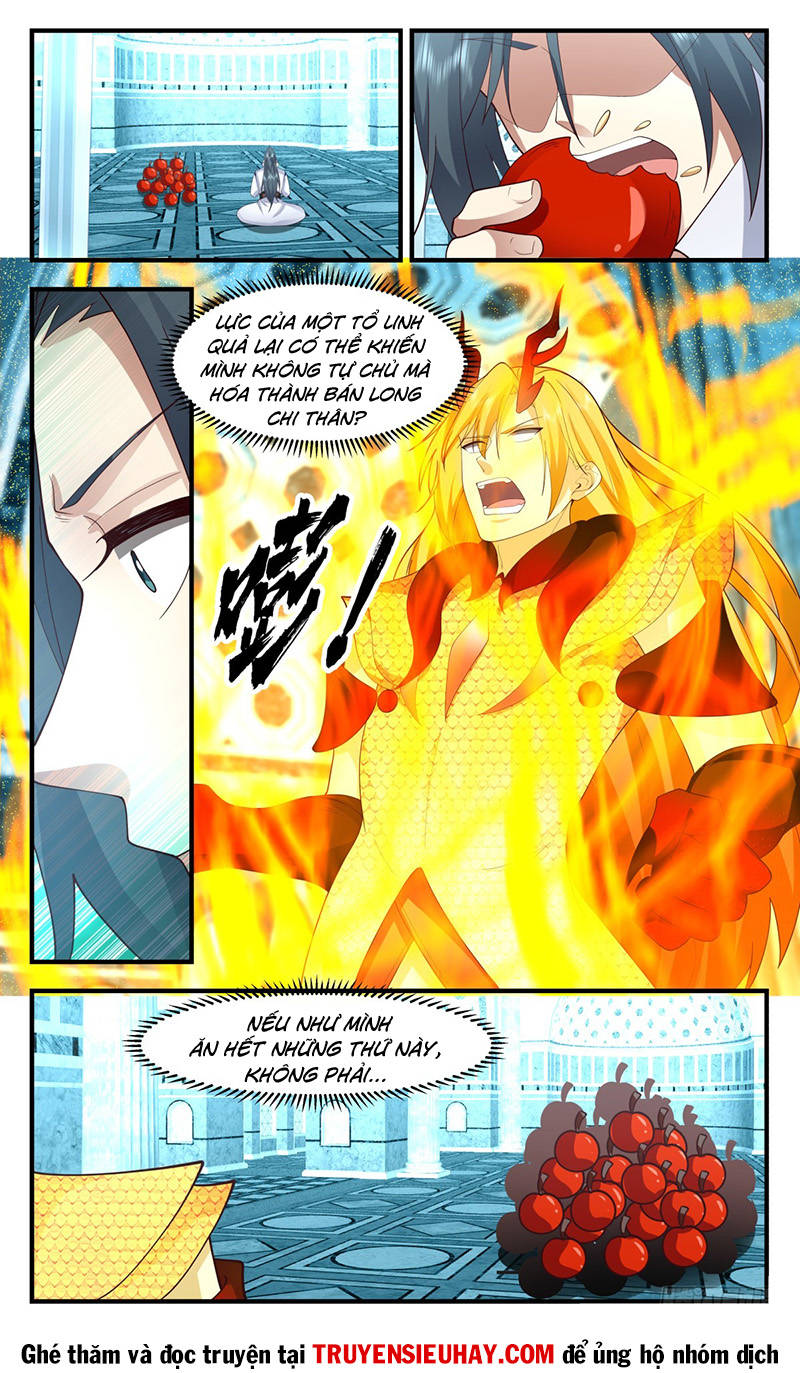 Võ Luyện Đỉnh Phong Chap 2924 - Next Chap 2925