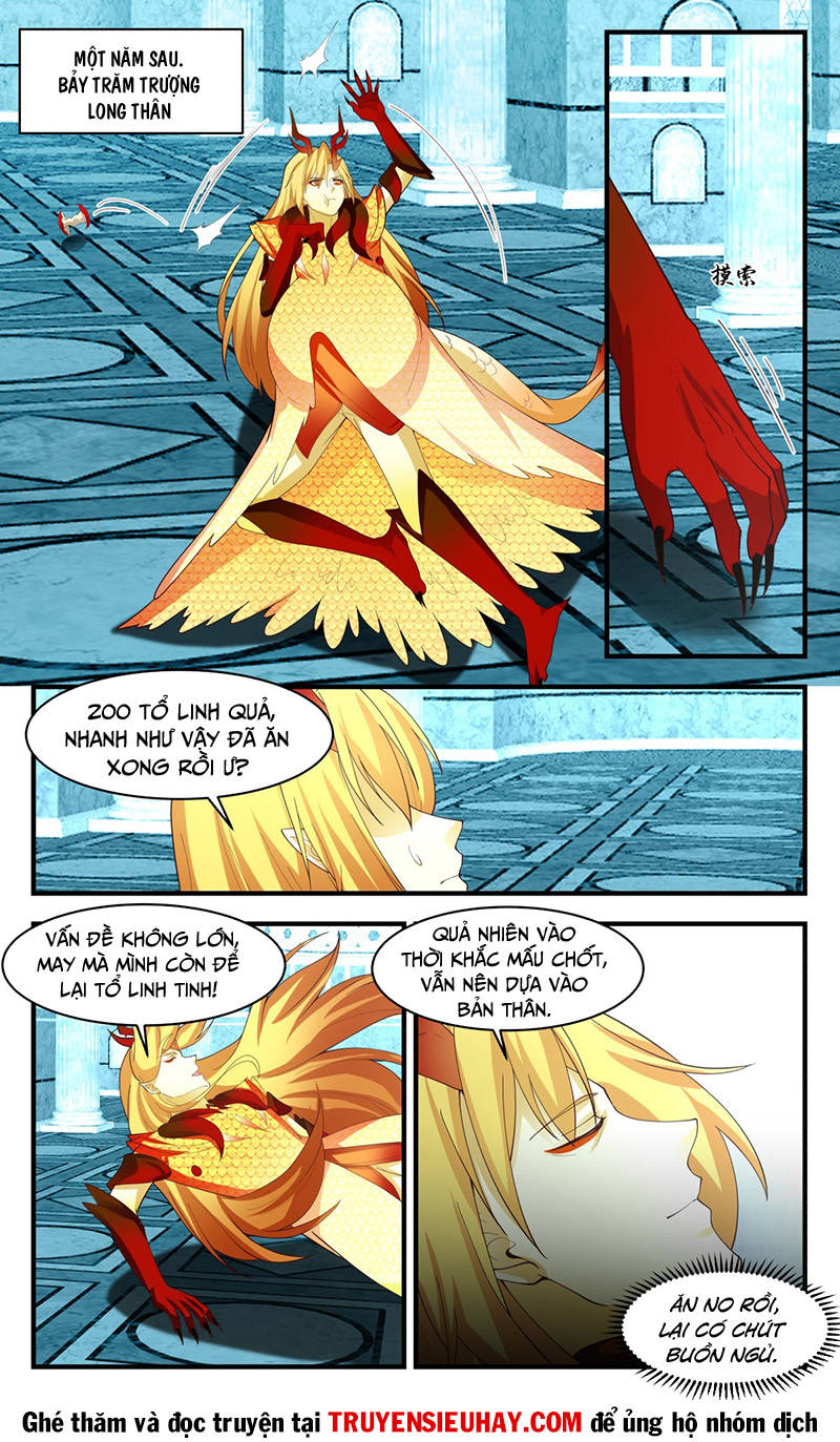 Võ Luyện Đỉnh Phong Chap 2924 - Next Chap 2925