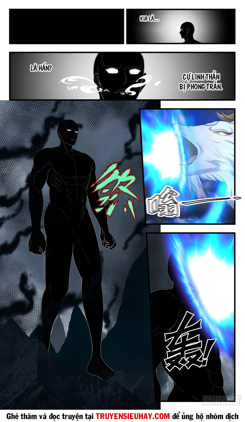 Võ Luyện Đỉnh Phong Chap 2924 - Next Chap 2925
