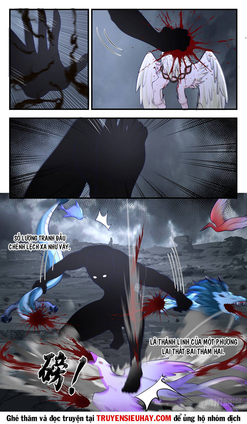 Võ Luyện Đỉnh Phong Chap 2924 - Next Chap 2925