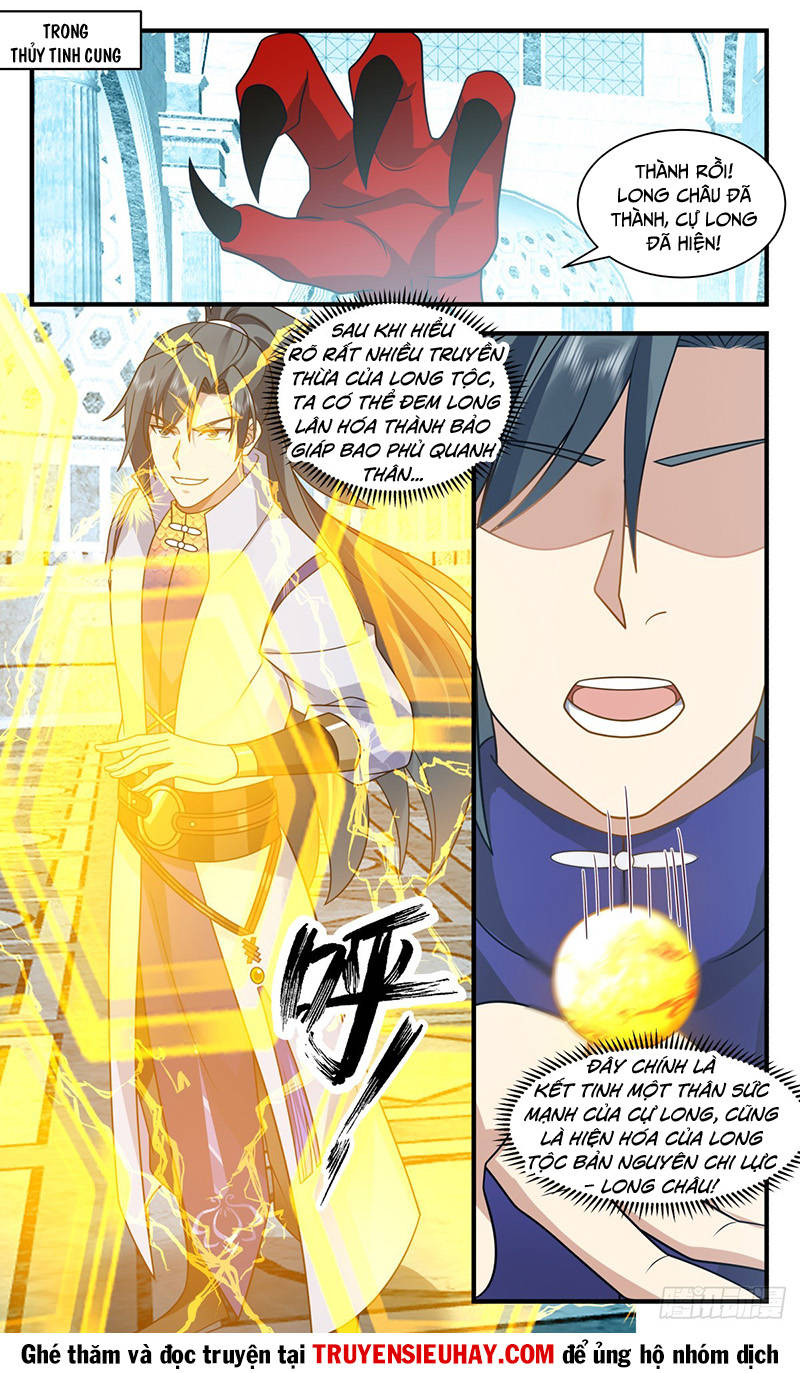 Võ Luyện Đỉnh Phong Chap 2925 - Next Chap 2926