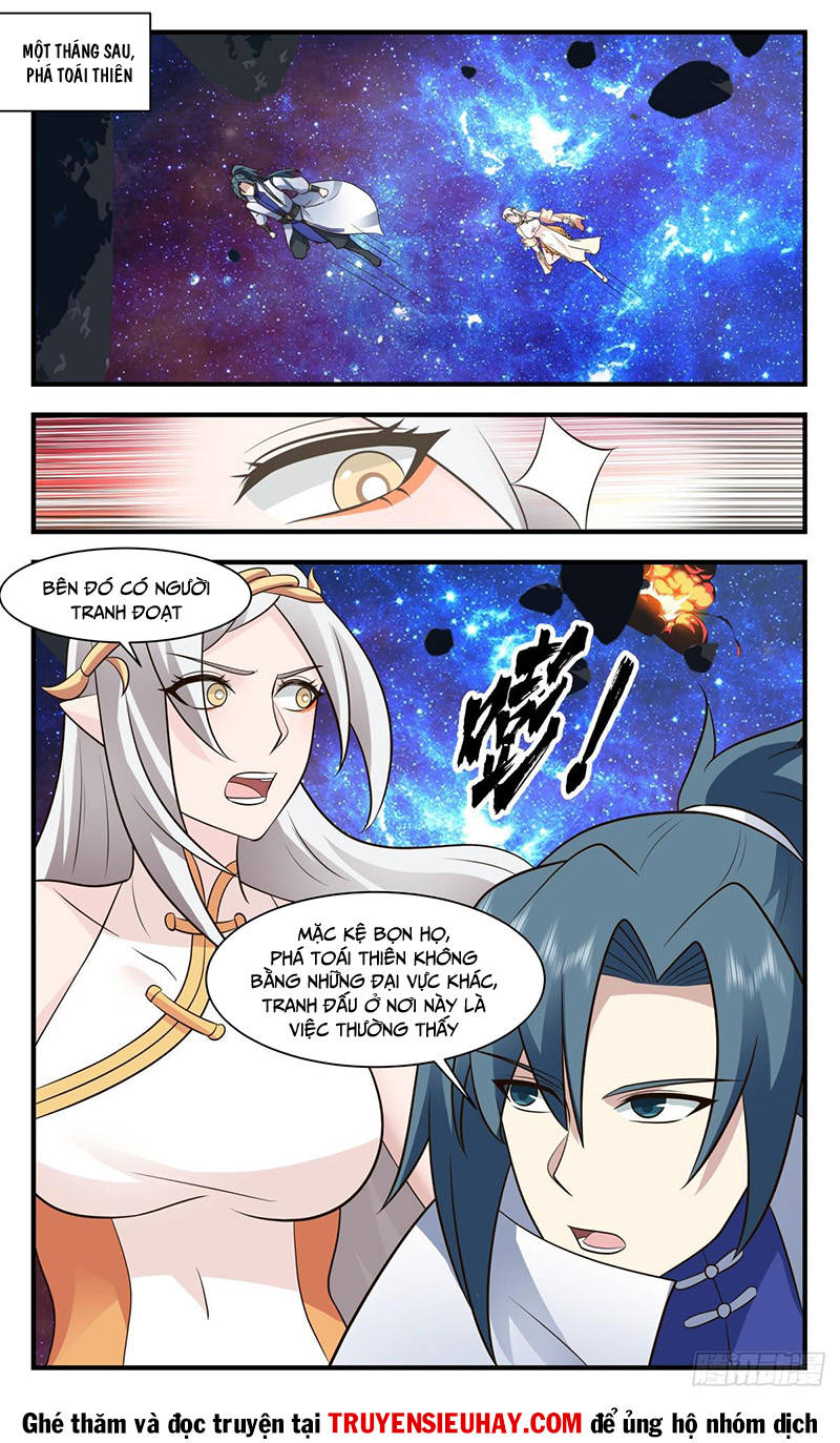Võ Luyện Đỉnh Phong Chap 2925 - Next Chap 2926