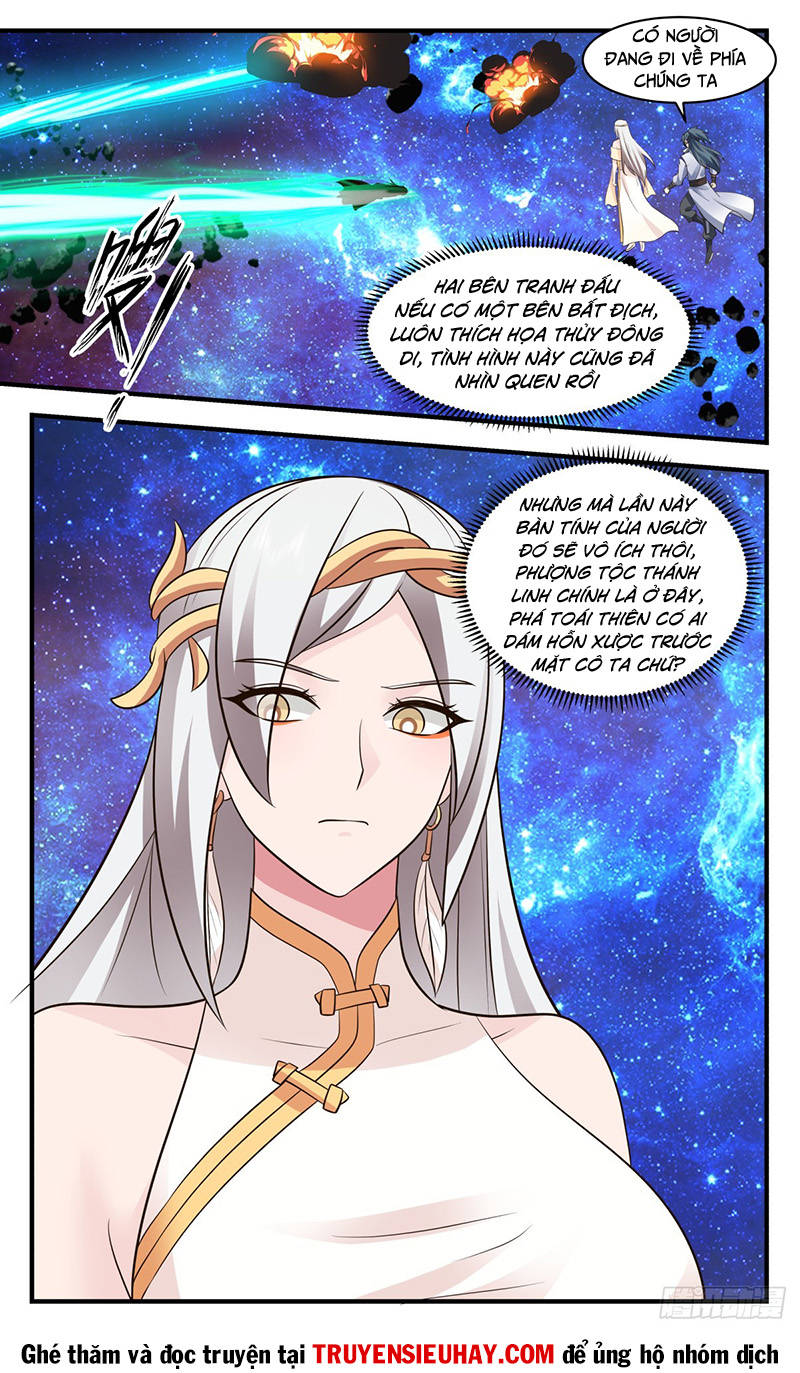 Võ Luyện Đỉnh Phong Chap 2925 - Next Chap 2926