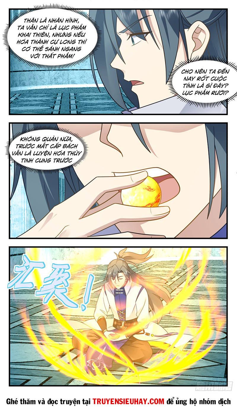 Võ Luyện Đỉnh Phong Chap 2925 - Next Chap 2926