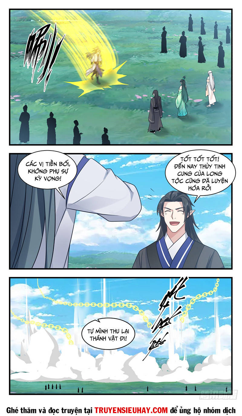 Võ Luyện Đỉnh Phong Chap 2925 - Next Chap 2926