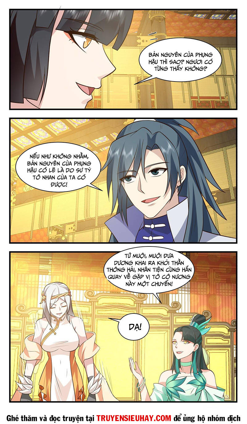 Võ Luyện Đỉnh Phong Chap 2925 - Next Chap 2926
