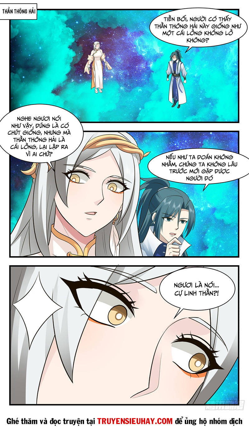 Võ Luyện Đỉnh Phong Chap 2925 - Next Chap 2926
