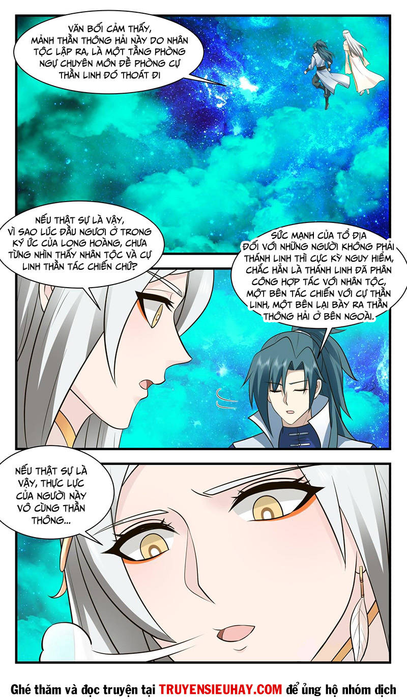 Võ Luyện Đỉnh Phong Chap 2925 - Next Chap 2926
