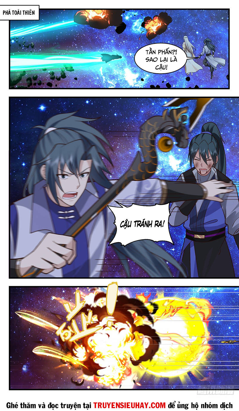 Võ Luyện Đỉnh Phong Chap 2926 - Next Chap 2927
