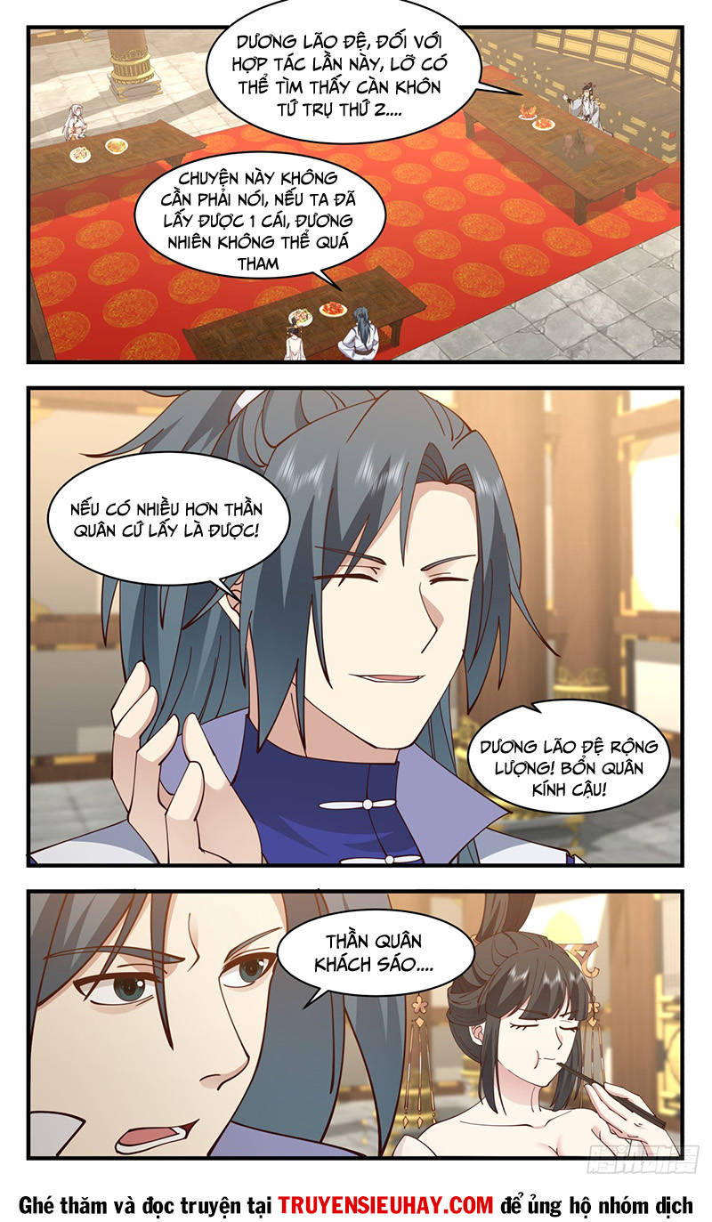 Võ Luyện Đỉnh Phong Chap 2926 - Next Chap 2927