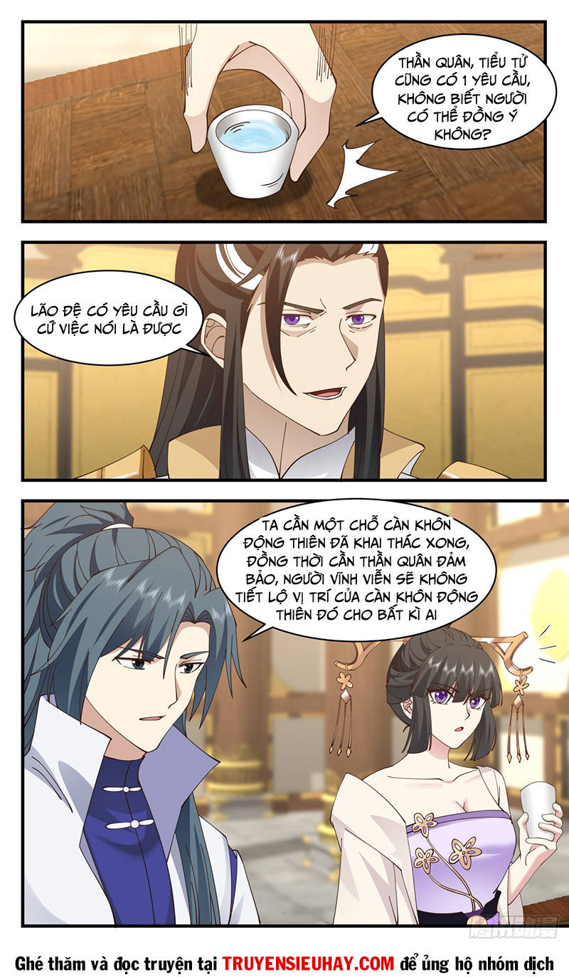Võ Luyện Đỉnh Phong Chap 2926 - Next Chap 2927