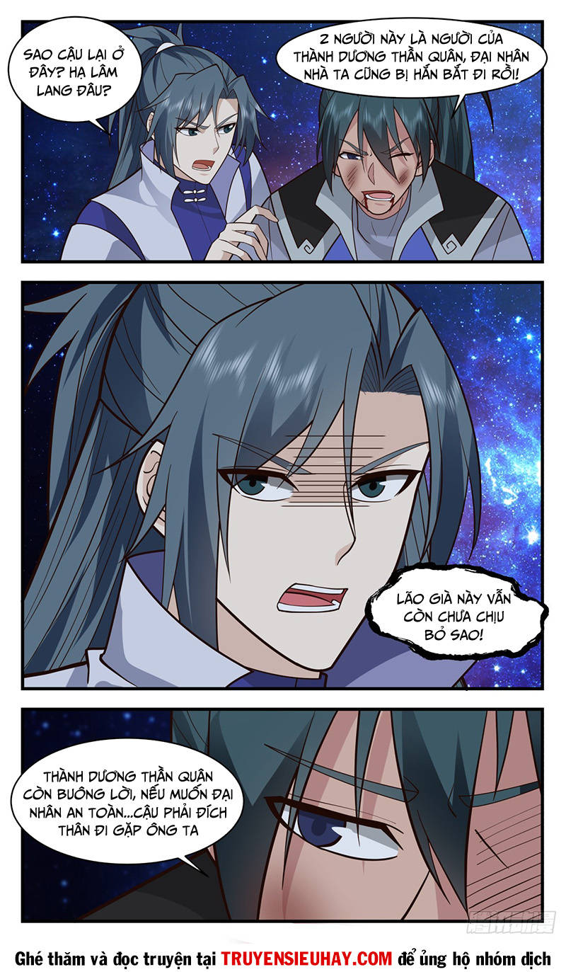 Võ Luyện Đỉnh Phong Chap 2926 - Next Chap 2927