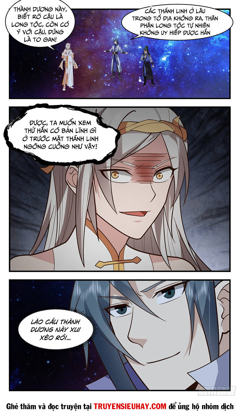 Võ Luyện Đỉnh Phong Chap 2926 - Next Chap 2927