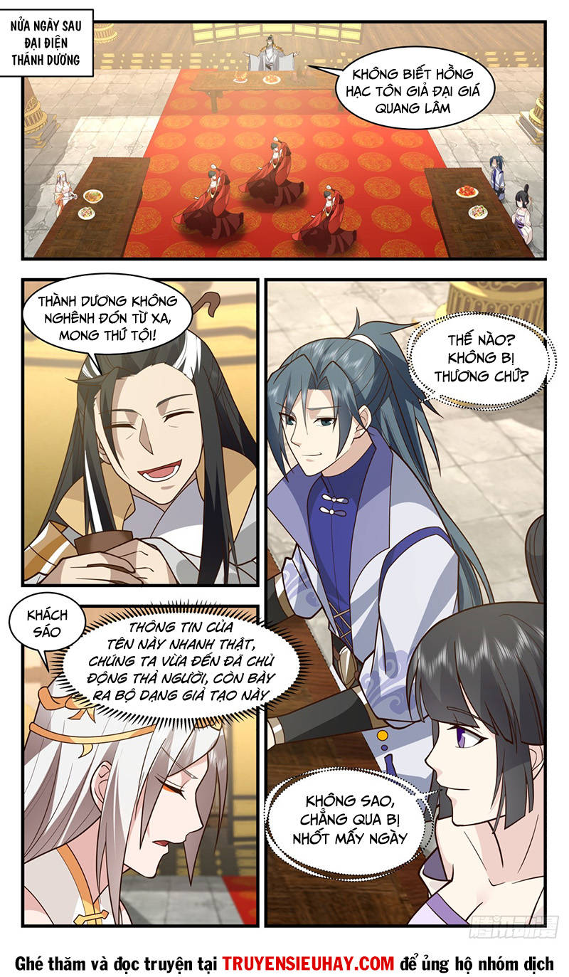 Võ Luyện Đỉnh Phong Chap 2926 - Next Chap 2927