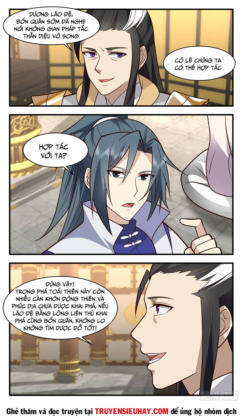 Võ Luyện Đỉnh Phong Chap 2926 - Next Chap 2927