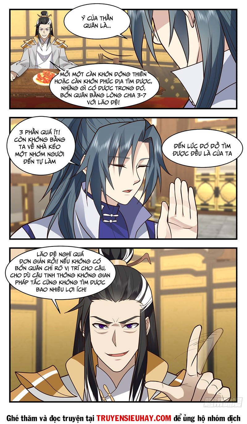 Võ Luyện Đỉnh Phong Chap 2926 - Next Chap 2927