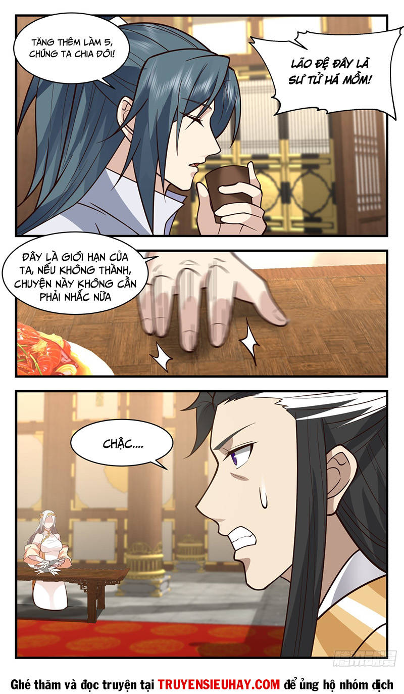 Võ Luyện Đỉnh Phong Chap 2926 - Next Chap 2927