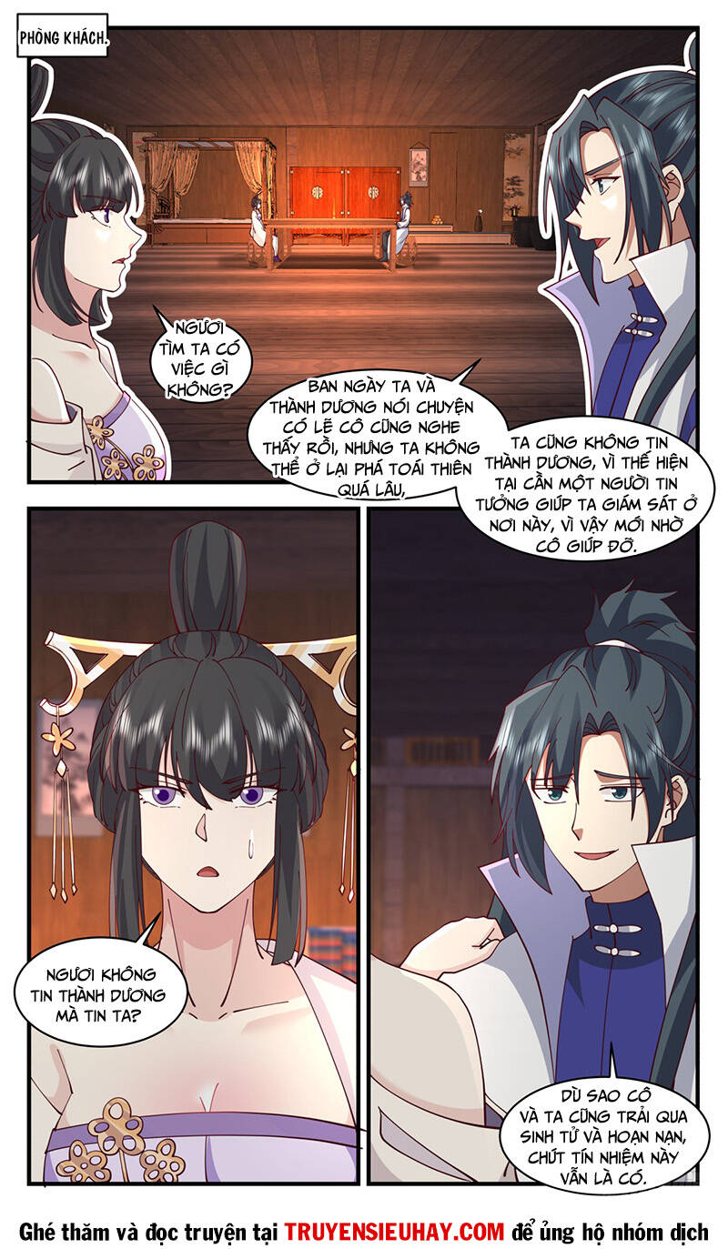 Võ Luyện Đỉnh Phong Chap 2927 - Next Chap 2928