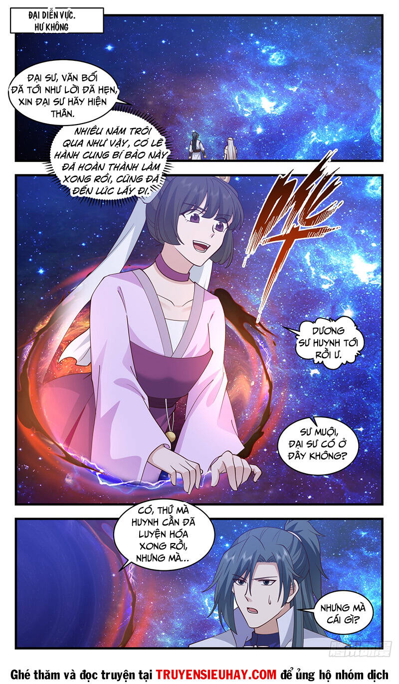 Võ Luyện Đỉnh Phong Chap 2927 - Next Chap 2928