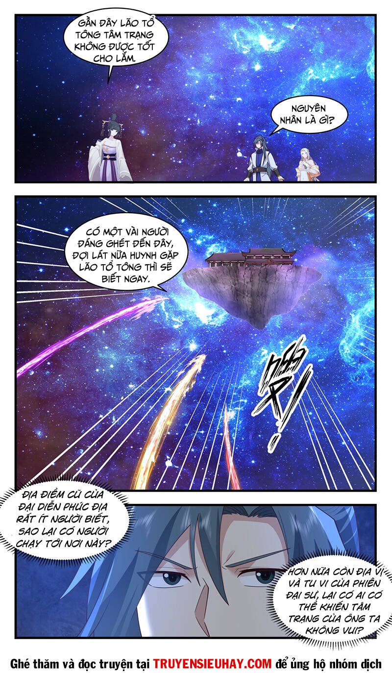 Võ Luyện Đỉnh Phong Chap 2927 - Next Chap 2928