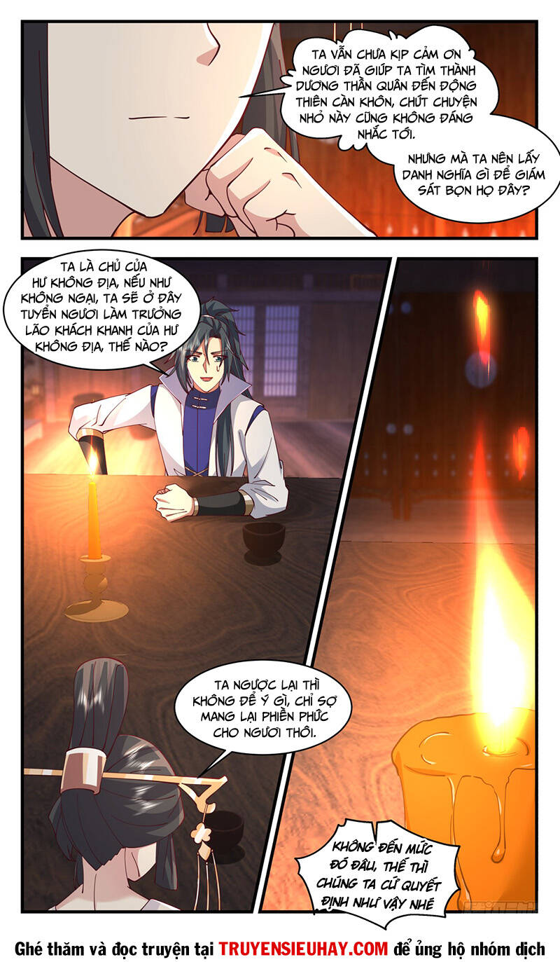 Võ Luyện Đỉnh Phong Chap 2927 - Next Chap 2928